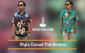 Style Casual Pria Modern