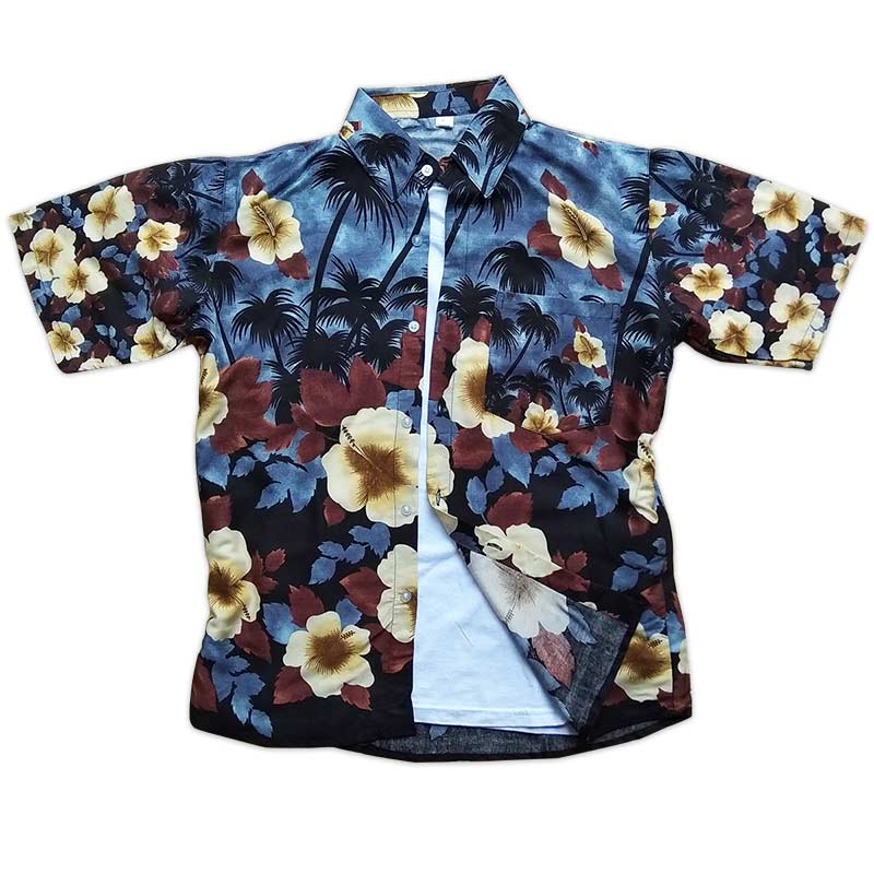  Harga  Baju  Pantai  Motif Bunga Terbaru Brand Rocket Bali  